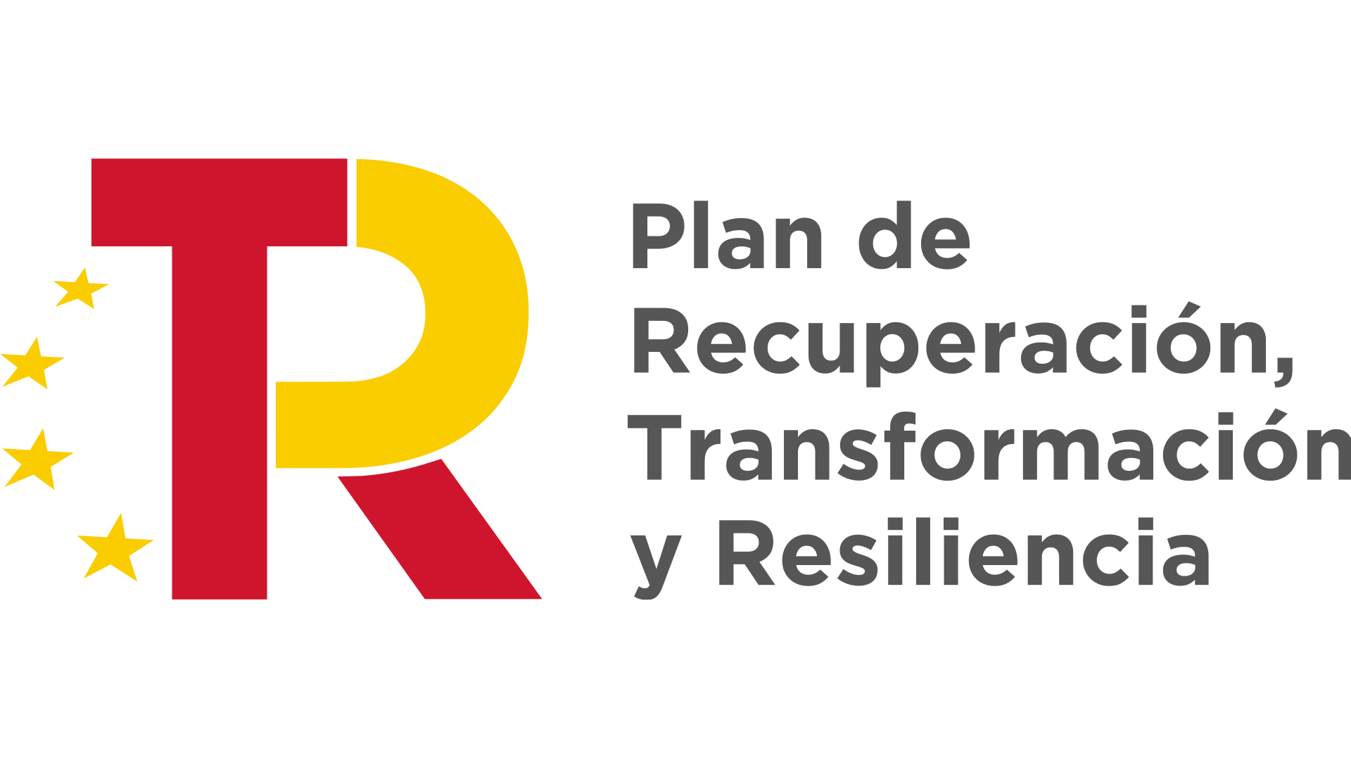 Logo Plan de recuperacion transformacion y resiliencia