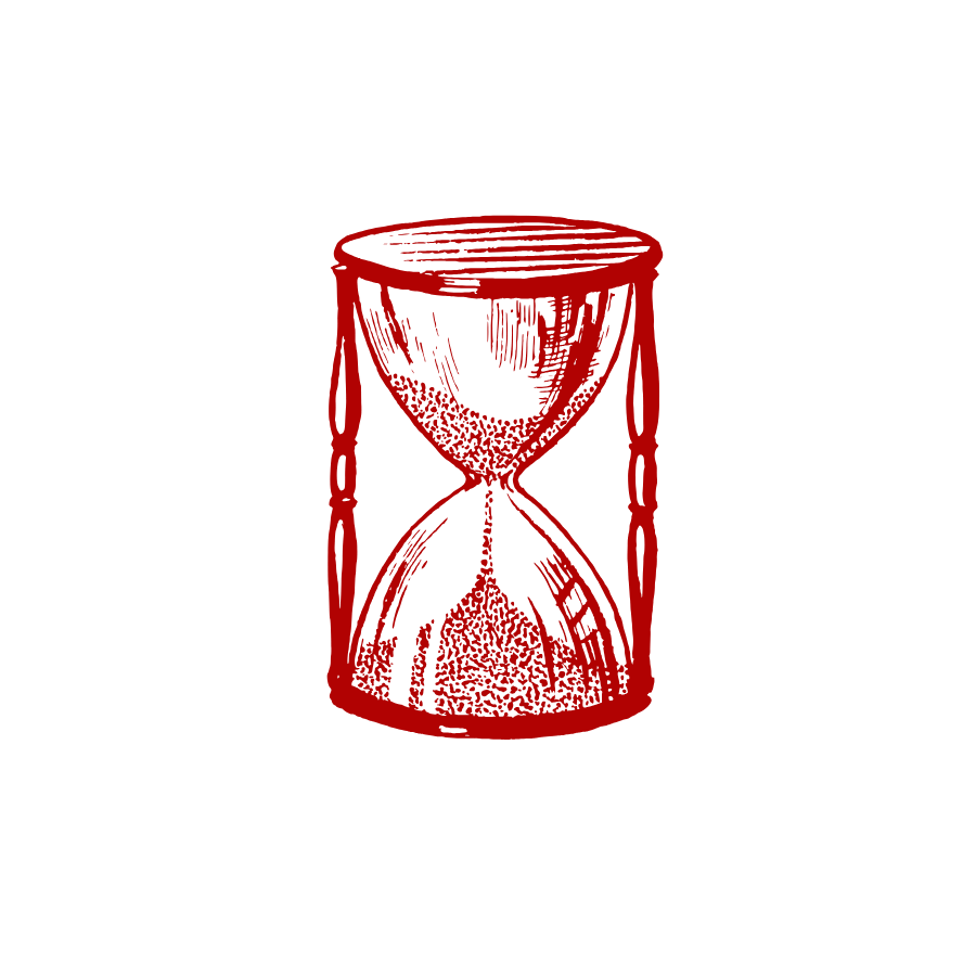 Reloj de arena seguro s de vida por edad hasta los 99 años