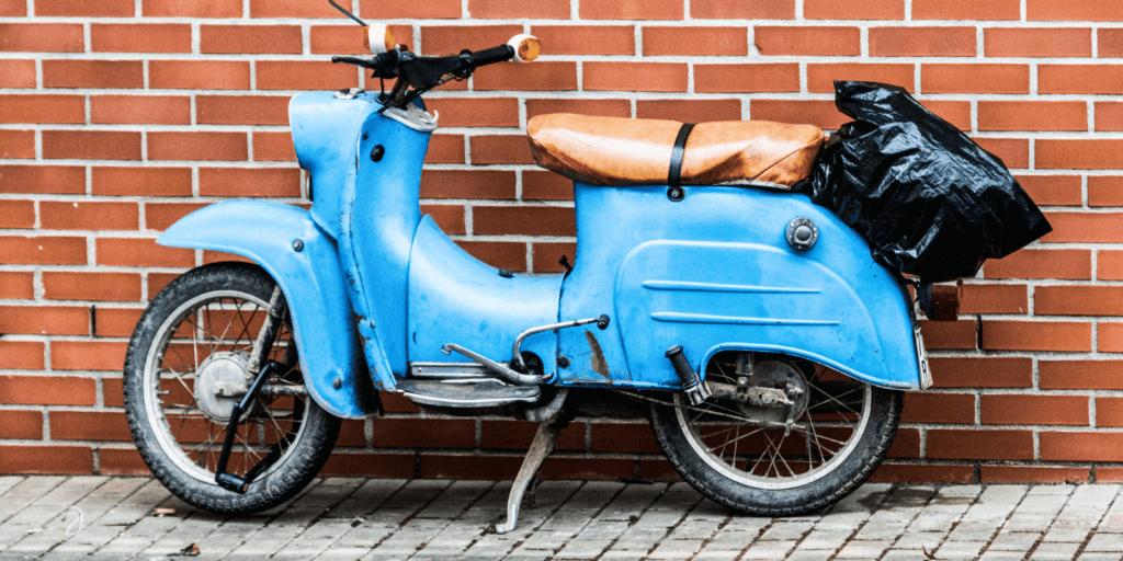 Seguro moto clásica