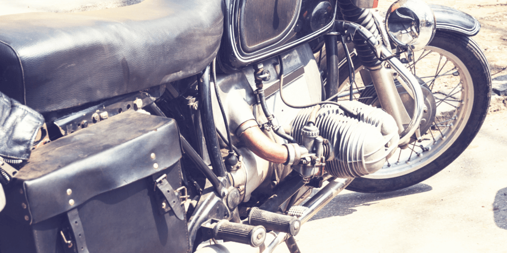 Seguro moto clásica